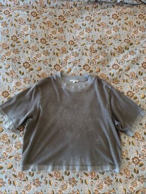 Cotton Citizen Tokyo Cropped Tee